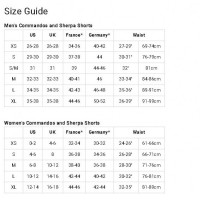 T8 Men's Sherpa Shorts - Bix